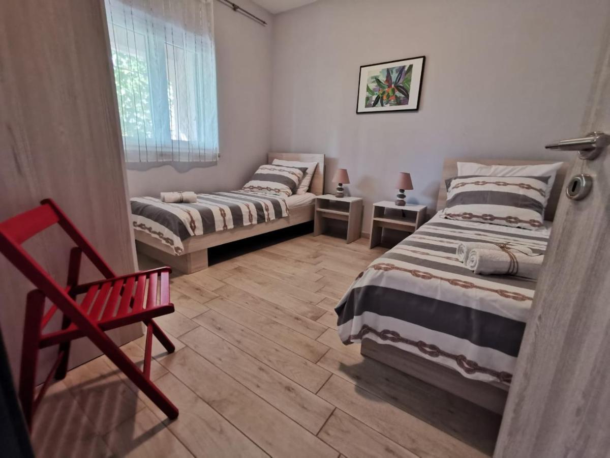 Apartment Soldo Задар Екстериор снимка