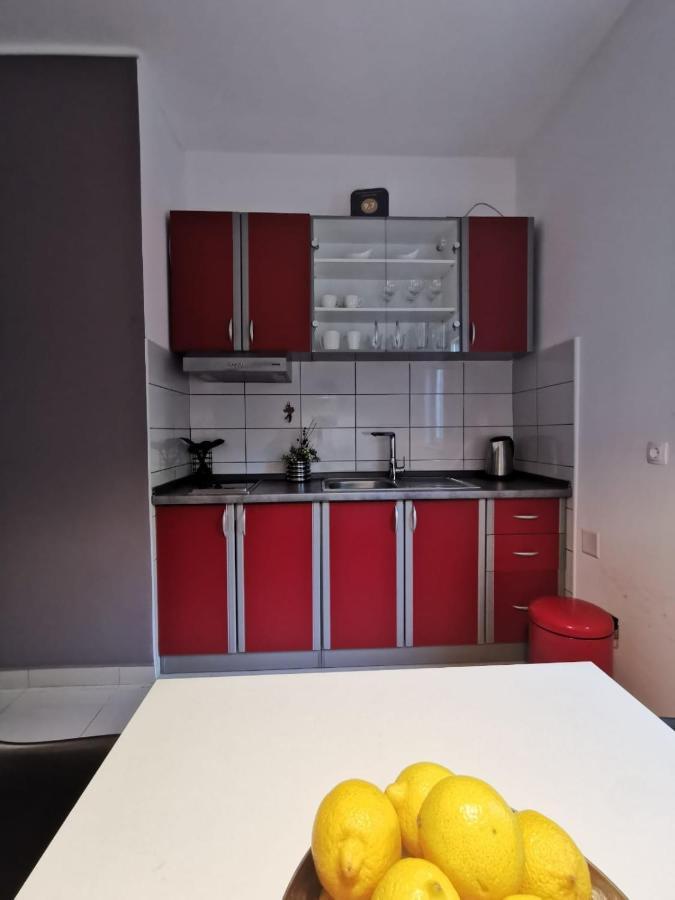 Apartment Soldo Задар Екстериор снимка