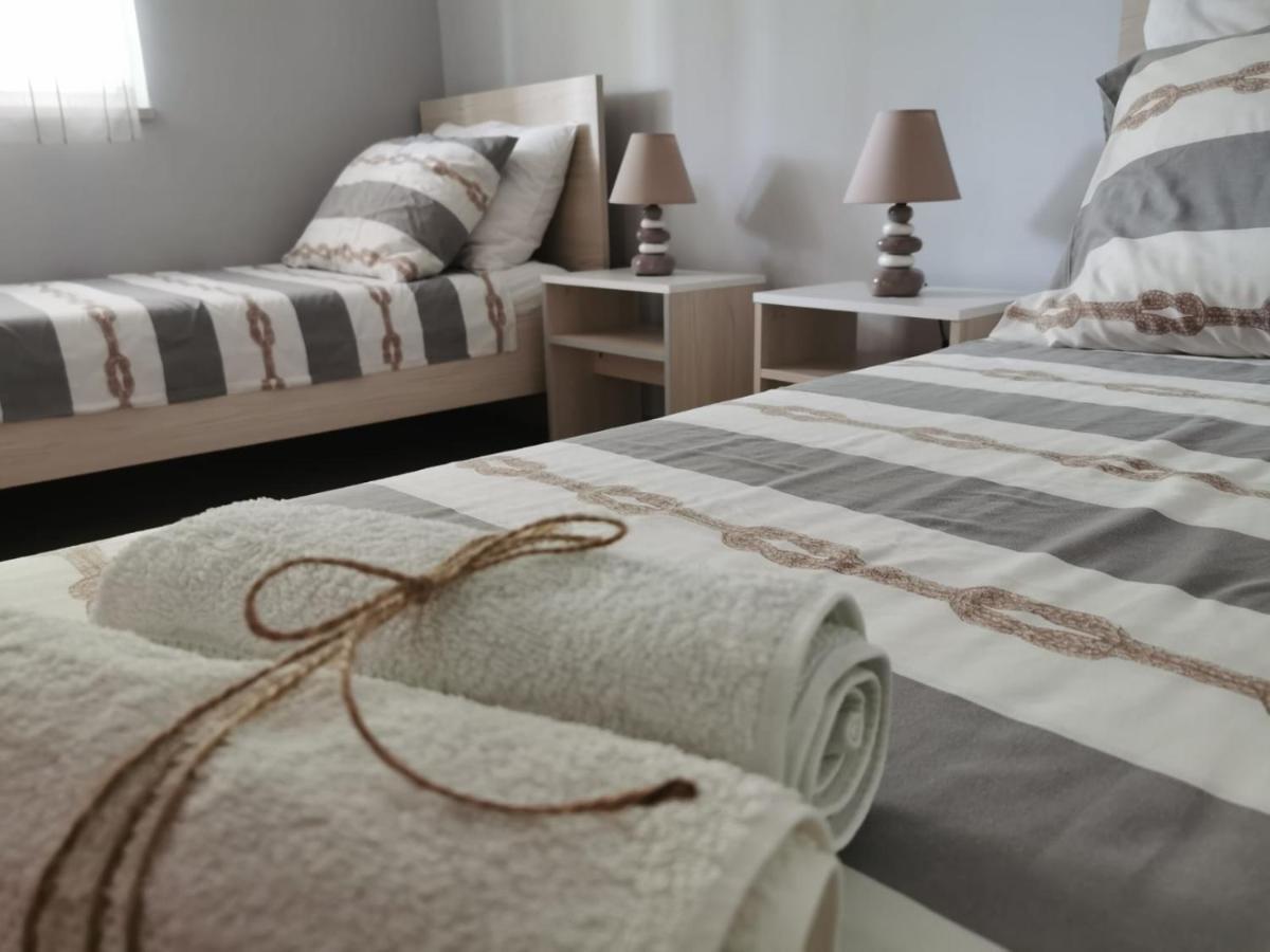 Apartment Soldo Задар Екстериор снимка