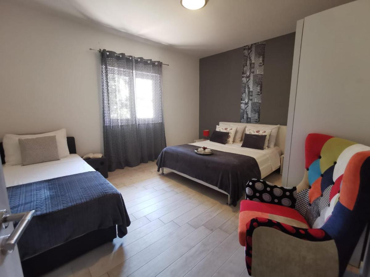 Apartment Soldo Задар Екстериор снимка