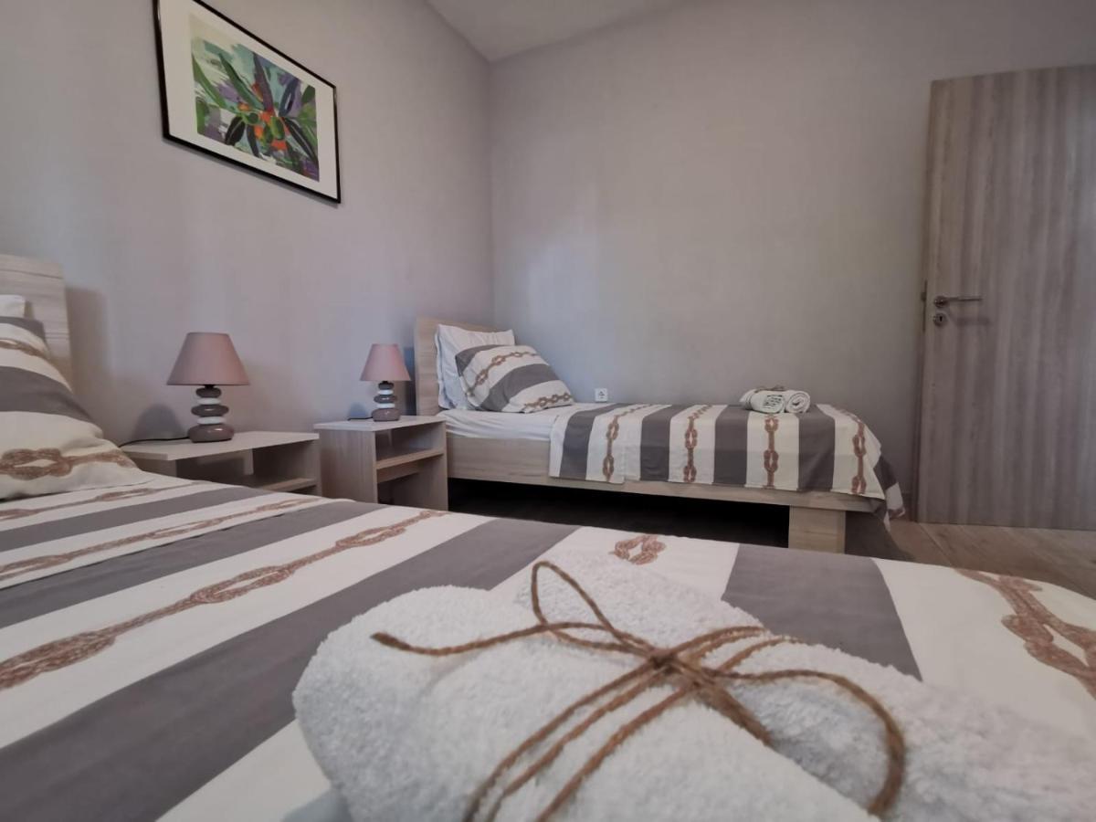 Apartment Soldo Задар Екстериор снимка